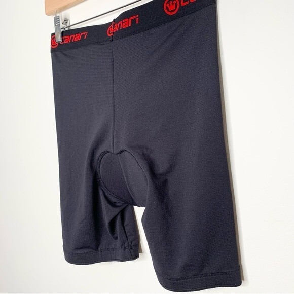 Canari Gel Padded Cycling Bike Shorts Medium - Picture 4 of 10